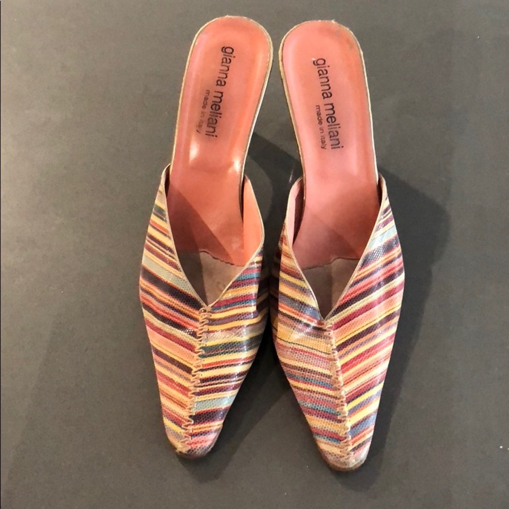 pumps gianna melina